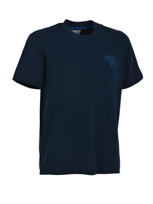 Fujin S26 Street Fishing T-Shirt Dark Navy - 3