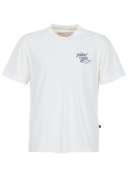 Fujin S26 Street Fishing T-Shirt Ecru - 2