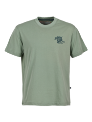 Fujin S26 Street Fishing T-Shirt Green - 2