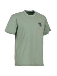 Fujin S26 Street Fishing T-Shirt Green - 3