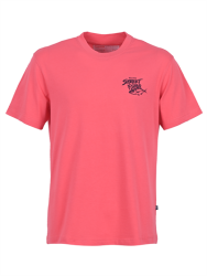 Fujin S26 Street Fishing T-Shirt Scarlet - 2
