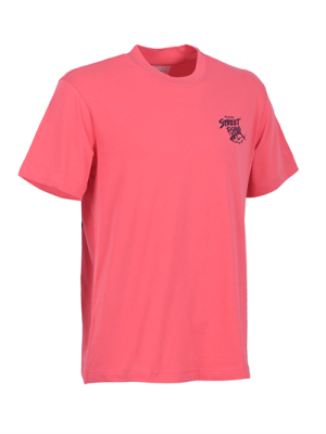 Fujin S26 Street Fishing T-Shirt Scarlet - 3