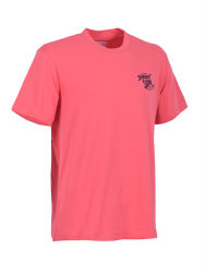 Fujin S26 Street Fishing T-Shirt Scarlet - 3