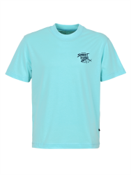 Fujin S26 Street Fishing T-Shirt Turquoise - 2