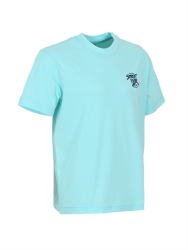 Fujin S26 Street Fishing T-Shirt Turquoise - 3