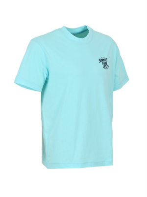 Fujin S26 Street Fishing T-Shirt Turquoise - 3