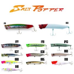 Fujin Salt Popper Su Üstü Maket Balık SP120SW - Fujin