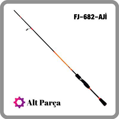 FUJIN Salty Rugger FJ-682/ Aji #2 Alt Parça - 1