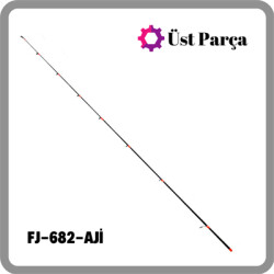 FUJIN Salty Rugger FJ-682/Aji #1 Üst Parça - Fujin