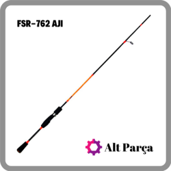 FUJIN Salty Rugger FSR-762/Aji 230cm 0,8-10gr Alt Parça - Fujin