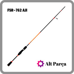 FUJIN Salty Rugger FSR-762/Aji 230cm 0,8-10gr Alt Parça - Fujin