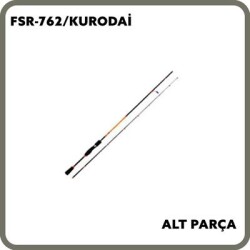 Fujin Salty Rugger FSR-762/KURODAİ #2 Alt Parça - Fujin