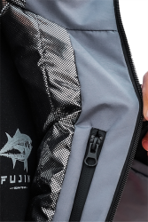 Fujin Sea Game Mont Black Camo - 2