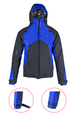 Fujin Sea Game Mont Sax Grey - 2