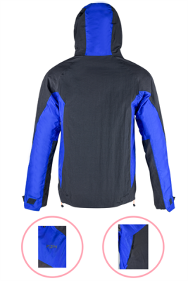 Fujin Sea Game Mont Sax Grey - 4