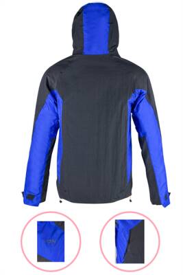Fujin Sea Game Mont Sax Grey - 4
