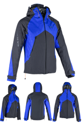 Fujin Sea Game Mont Sax Grey - 1