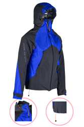 Fujin Sea Game Mont Sax Grey - 3