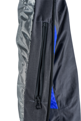 Fujin Sea Game Mont Sax Grey - 5