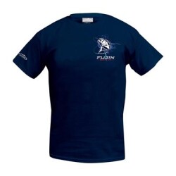 Fujin Seabass T-Shirt Lacivert - 2