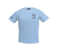 Fujin Seabass T-Shirt Mavi - 2