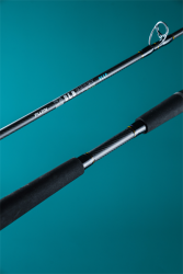 Fujin SeaForce 200cm 200-400gr Tekne-Bot Kamışı - 2