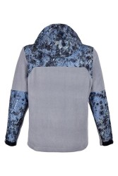 Fujin SeaGame Technical Polar Hoodie Grey Reef - 3