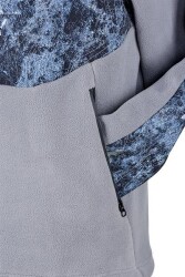 Fujin SeaGame Technical Polar Hoodie Grey Reef - 6