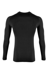 Fujin Seamless Termal İçlik Black Üst - 2