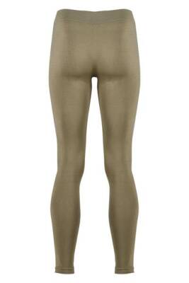 Fujin Seamless Termal İçlik Khaki Alt - 4