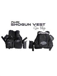 Fujin Shogun Vest Spin Yeleği - Fujin