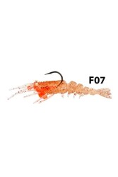 Fujin Shrimper 75mm 4gr Silikon Karides - 2