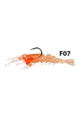 Fujin Shrimper 75mm 4gr Silikon Karides - 2