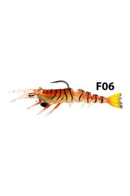 Fujin Shrimper 75mm 4gr Silikon Karides - 3