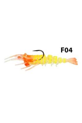 Fujin Shrimper 75mm 4gr Silikon Karides - 5