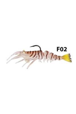 Fujin Shrimper 75mm 4gr Silikon Karides - 7