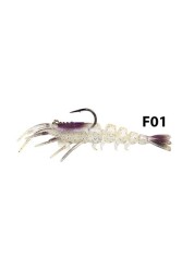 Fujin Shrimper 75mm 4gr Silikon Karides - 8