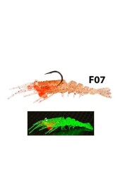 Fujin Shrimper 75mm 4gr Silikon Karides - 2