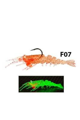 Fujin Shrimper 75mm 4gr Silikon Karides - 2