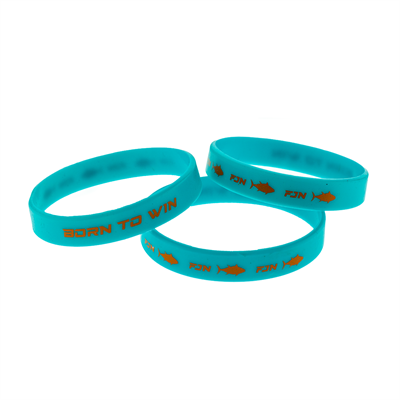 Fujin Silikon Bileklik Turkuaz - 1