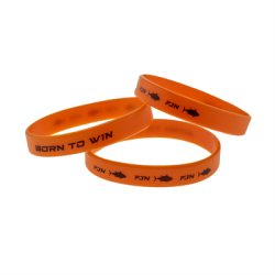 Fujin Silikon Bileklik Turuncu - Fujin