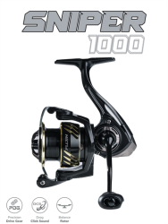 Fujin Sniper 1000 LRF Olta Makinesi - 1