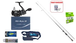 Ryuji Matrix Fuji 228cm 0.8-6g & Ryuji Infinity 2000S LRF Seti - Ryuji