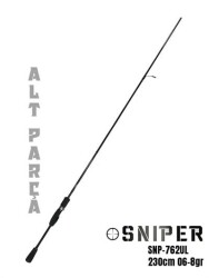 Fujin Sniper 230cm 06-8gr Alt Parça - Fujin