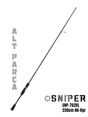 Fujin Sniper 230cm 06-8gr Alt Parça - 1