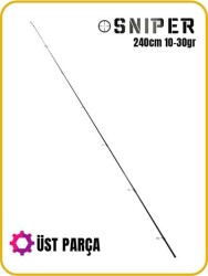 Fujin Sniper 240cm 10-30gr Alt Parça - Fujin