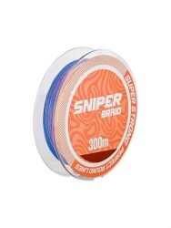 Fujin Sniper 8X 300Mt. Multicolor İp Misina - 3