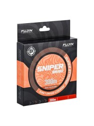 Fujin Sniper 8X 300Mt. Multicolor İp Misina - 2