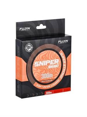 Fujin Sniper 8X 300Mt. Multicolor İp Misina - 2