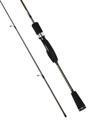 Fujin Sniper Trout 160cm 1-6gr Trout Kamışı Brown - 4